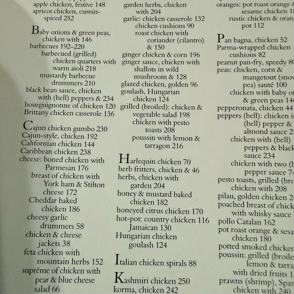 Recipe Book Set - Picture 5 of 10